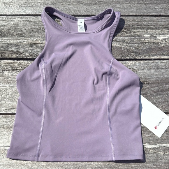 lululemon athletica Tops - lululemon athletica Purple Tank Top